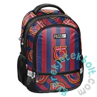 Focis iskolatáska szett ovális tolltartóval - Football Club Stripes (PP26FT-260-1-szett)
