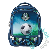 Focis iskolatáska, hátizsák - 2 rekeszes - Football Club (PP24FC-260)