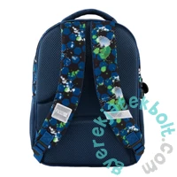 Focis iskolatáska, hátizsák - 2 rekeszes - Football Club (PP24FC-260)