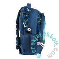 Focis iskolatáska, hátizsák - 2 rekeszes - Football Club (PP24FC-260)