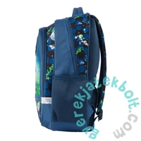 Focis iskolatáska, hátizsák - 2 rekeszes - Football Club (PP24FC-260)