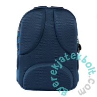 Focis iskolatáska, hátizsák - 2 rekeszes - Football Club (PP24FC-260)