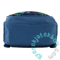 Focis iskolatáska, hátizsák - 2 rekeszes - Football Club (PP24FC-260)