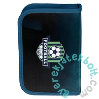 Focis kihajtható tolltartó - Football Club (PP24FC-P001BW)