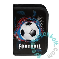Focis ergonomikus iskolatáska szett kihajtható tolltartóval - Football Club (PP26FD-525-1-szett)