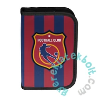 Focis kihajtható tolltartó - Football Club Stripes (PP26FTS-P001BW)