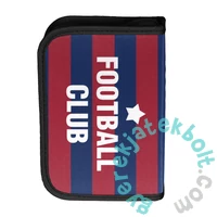 Focis kihajtható tolltartó - Football Club Stripes (PP26FTS-P001BW)