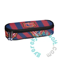 Focis ovális tolltartó - Football Club Stripes (PP26FT-013)