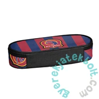 Focis ovális tolltartó - Football Club Stripes (PP26FT-013)