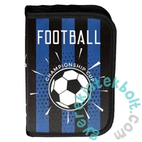 Focis kihajtható tolltartó csíkos (PP25NG-P001BW)