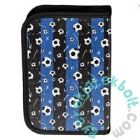 Focis kihajtható tolltartó csíkos (PP25NG-P001BW)