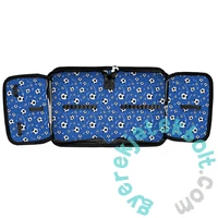 Focis kihajtható tolltartó csíkos (PP25NG-P001BW)