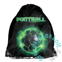 Focis iskolatáska szett kihajtható tolltartóval - Football (PP26FG-081-1-szett)
