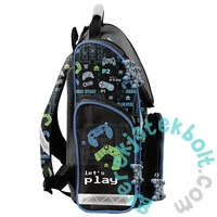 Game ergonomikus iskolatáska - Game On (PP25GI-525)