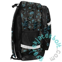 hátizsák - 2 rekeszes - New Level (PP25GS-116)