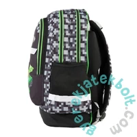 Game ergonomikus iskolatáska, hátizsák - 2 rekeszes - Start (PP24ST-116)