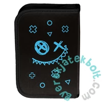 Game felszerelt kihajtható tolltartó - New Level (PP25GS-P001)