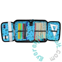 Game felszerelt kihajtható tolltartó - New Level (PP25GS-P001)