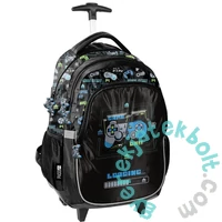 Game gurulós iskolatáska, hátizsák - Game On (PP25GI-997)