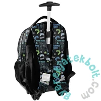 Game gurulós iskolatáska, hátizsák - Game On (PP25GI-997)