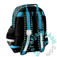 Paso - Game iskolatáska, hátizsák - 3 rekeszes - Next level (PP23NX-116)