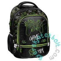 Game iskolatáska, hátizsák - 2 rekeszes - Play (PP25GC-260)