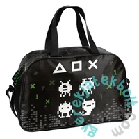 Paso - Game kézitáska, sporttáska - Black (PP23GE-074)