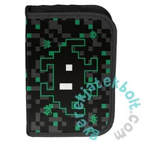 Game ergonomikus iskolatáska szett kihajtható tolltartóval - Arcade Game (PP24MC-525-2-szett)