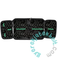 Game ergonomikus iskolatáska szett kihajtható tolltartóval - Arcade Game (PP24MC-525-2-szett)