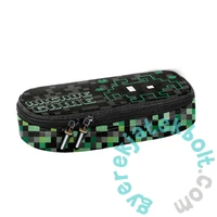 Game ovális tolltartó - Arcade Game (PP24MC-013)