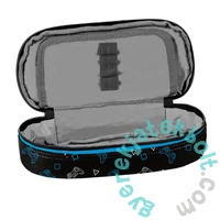 Game ovális tolltartó - Game On (PP24PL-013)