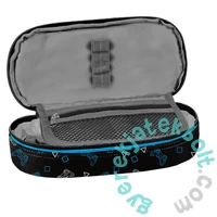 Game ovális tolltartó - Game On (PP24PL-013)