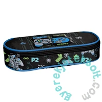 Game ovális tolltartó - Game On (PP25GI-013)