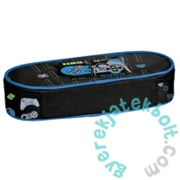 Game ovális tolltartó - Game On (PP25GI-013)