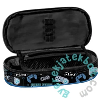 Game ovális tolltartó - Game On (PP25GI-013)