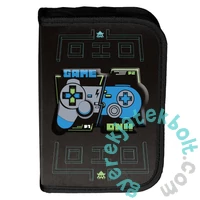 Game kihajtható tolltartó - Game On (PP25GI-P001BW)