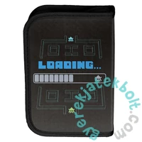 Game kihajtható tolltartó - Game On (PP25GI-P001BW)