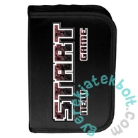 Game kihajtható tolltartó - Start New Game (PP25MN-P001BW)