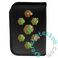 Game kihajtható tolltartó - Start New Game (PP25MN-P001BW)