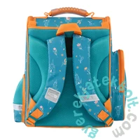 Jégvarázs ergonomikus iskolatáska - Elsa és Anna - Together we lead (DF24VV-525)