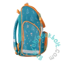 Jégvarázs ergonomikus iskolatáska - Elsa és Anna - Together we lead (DF24VV-525)