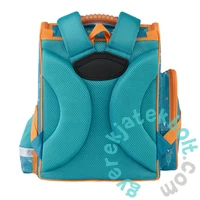 Jégvarázs ergonomikus iskolatáska - Elsa és Anna - Together we lead (DF24VV-525)