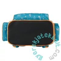 Jégvarázs ergonomikus iskolatáska - Elsa és Anna - Together we lead (DF24VV-525)