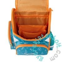 Jégvarázs ergonomikus iskolatáska - Elsa és Anna - Together we lead (DF24VV-525)