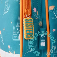 Jégvarázs ergonomikus iskolatáska - Elsa és Anna - Together we lead (DF24VV-525)