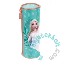 Jégvarázs henger alakú tolltartó - Elsa és Anna - Together we lead (DF24VV-003)