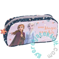 Jégvarázs szögletes tolltartó - Magic Summer (DF25BB-004)