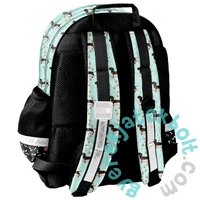 Kutyás ergonomikus iskolatáska