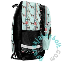 hátizsák - 2 rekeszes - Tacskó (PP25JA-116)