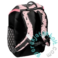 Kutyás ergonomikus iskolatáska - Life love woof (PP25DB-575)